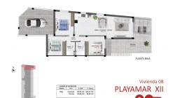 New Build - Apartamento · Pilar de la Horadada