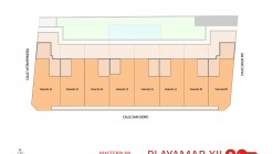 New Build - Apartamento · Pilar de la Horadada