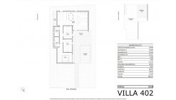 Nouvelle construction - Villas · San Miguel de Salinas