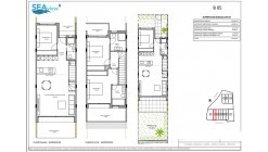 Nueva construcción  - Casas adosadas · Finestrat · Sierra Colina