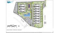 Nueva construcción  - Casas adosadas · Finestrat · Sierra Colina