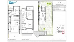 Nueva construcción  - Casas adosadas · Finestrat · Sierra Colina