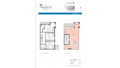 Nueva construcción  - Casas adosadas · Bigastro · La Pedrera