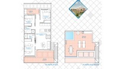 Nowy budynek - Penthouses · Pilar de la Horadada