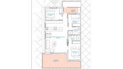 New Build - Apartamento · Pilar de la Horadada