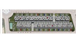 New Build - Terraced Houses · Cox