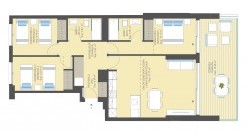 Nueva construcción  - Apartamento  · Orihuela Costa · Campoamor
